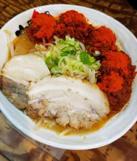 爆弾みそ ¥870 5爆