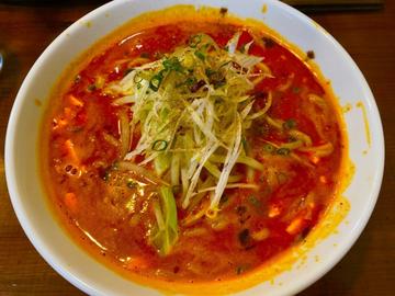 龍の赫怒（花山椒しび辛味噌） 5辛