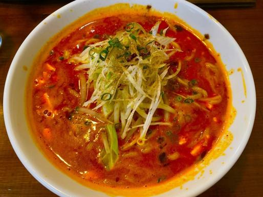 龍の赫怒（花山椒しび辛味噌） 5辛