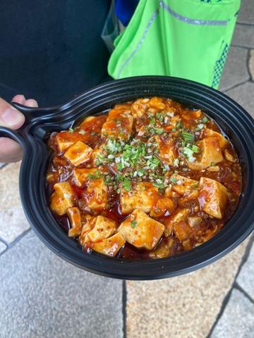 変態麻婆豆腐