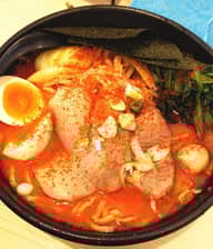 辛味噌らーめん