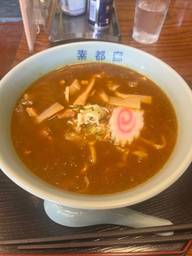 カレーラーメン