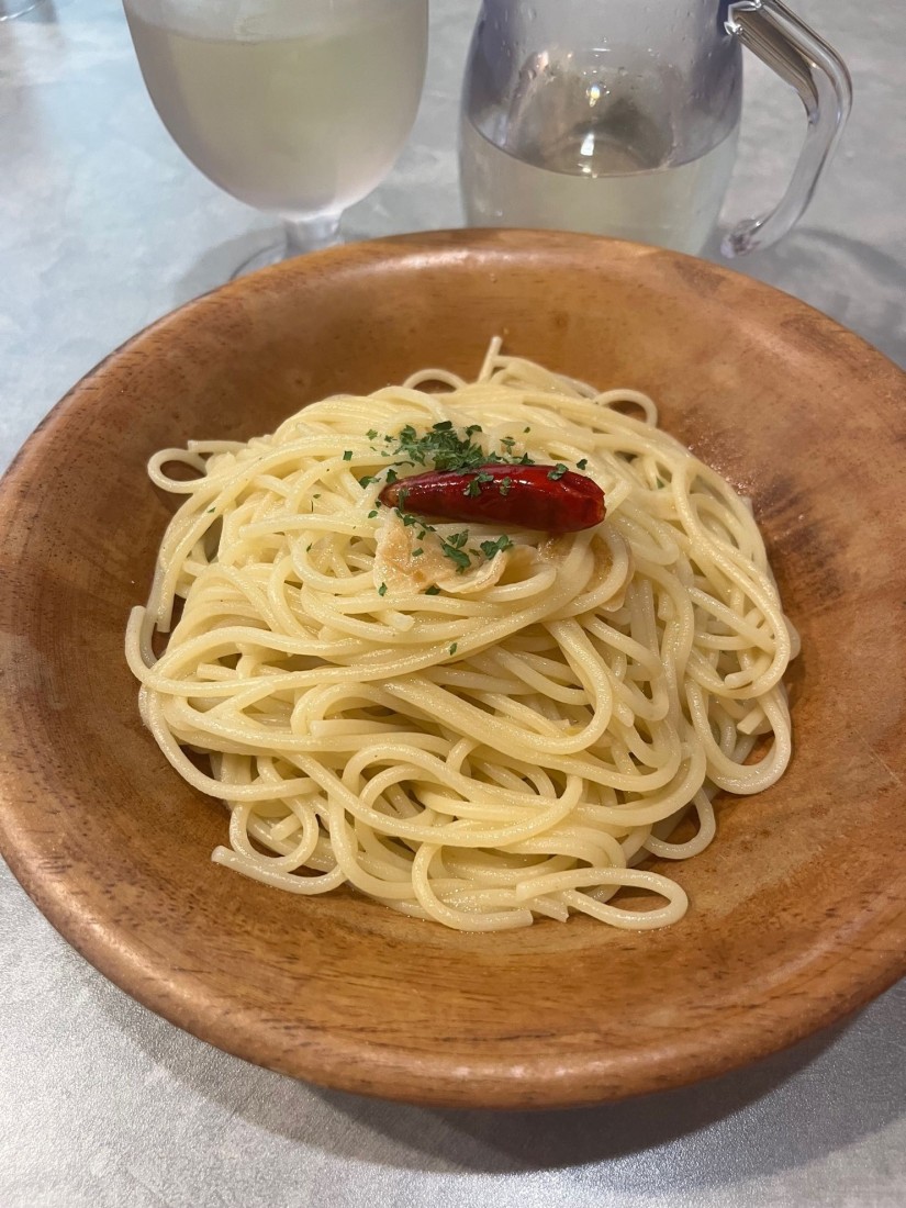 ペペロンチーノ