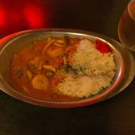 極辛カレー 極辛50倍