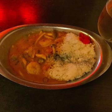 極辛カレー 極辛50倍