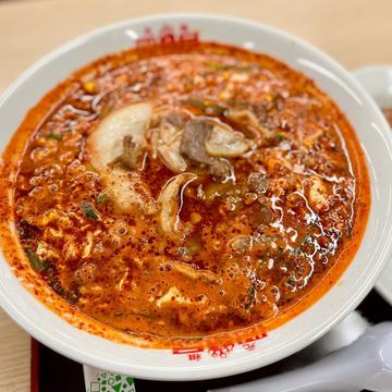元祖辛麺 20辛