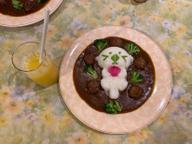 メイちゃんのカレー 中辛