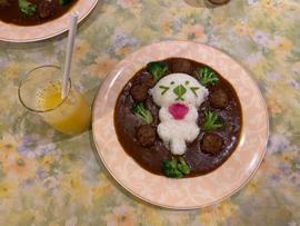 メイちゃんのカレー 中辛