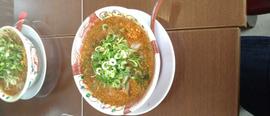 味噌ラーメン これでもか