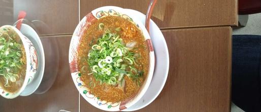 味噌ラーメン これでもか