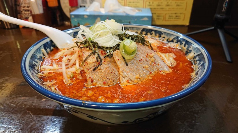 辛NIBO二郎【5辛】