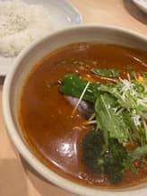 ポークカレー ココナッツスープ 30辛