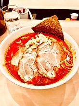 味噌オロチョンラーメン20倍 当店では一切責任持ちません。