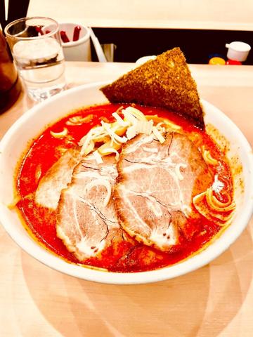 味噌オロチョンラーメン20倍 当店では一切責任持ちません。