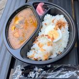 大人のさくらおスープカレー