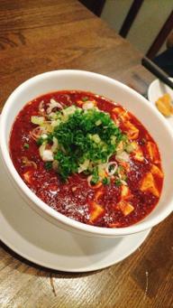 麻婆豆腐