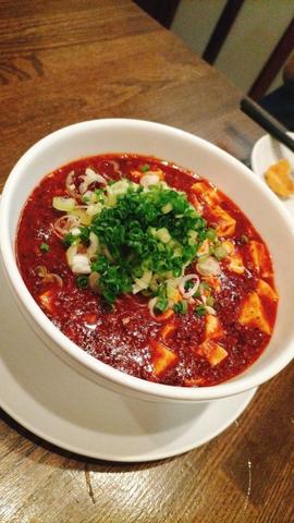 麻婆豆腐