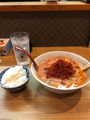 香港坦々麺