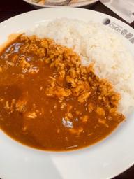 チキンにこみカレー 3辛