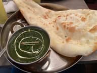 ほうれん草チキン 激辛