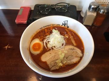 辛味噌 トッピング激辛 6辛