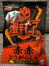 激辛マニア 赤赤とうがらし味 激辛