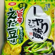 しゃり蔵 旨辛えだ豆味 旨辛