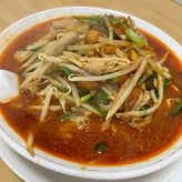 もつみそラーメン