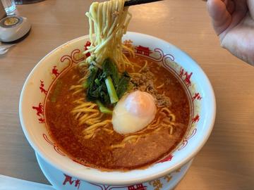 担々麺 1辛