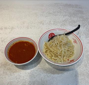 冷やし味噌ラーメン 10辛