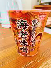 蒙古タンメン中本   海老味噌