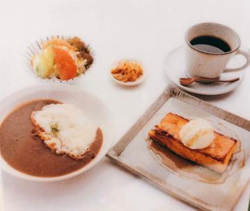Honoぼのランチ