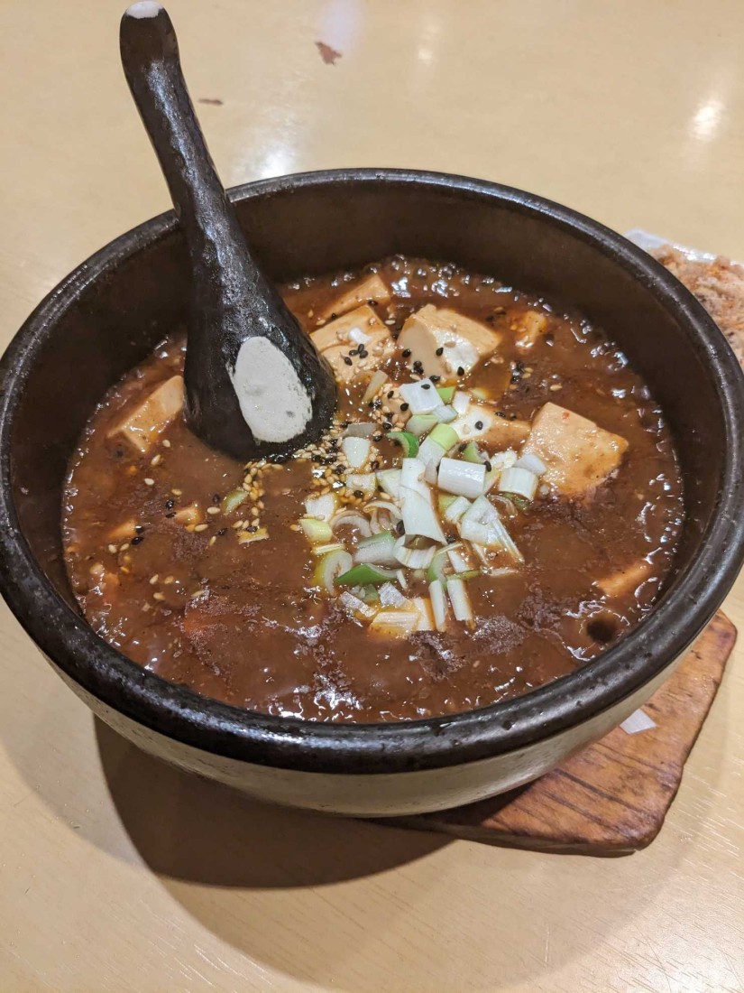 麻婆刀削麵 15辛