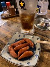 超激辛　チョリソー ¥350＝スコピル値350