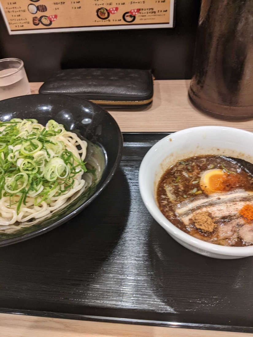 つけ麺  大辛