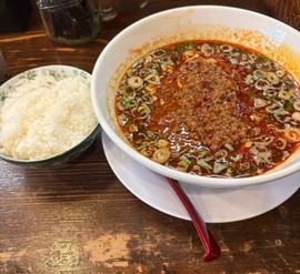 新台湾ラーメン 5辛