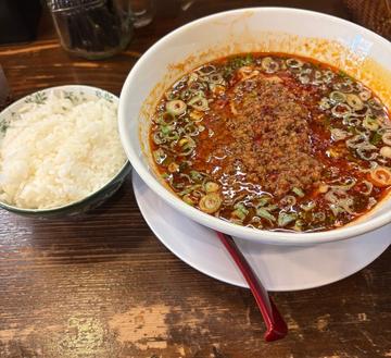 新台湾ラーメン 5辛
