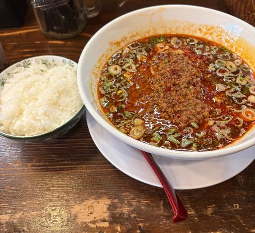 新台湾ラーメン 5辛