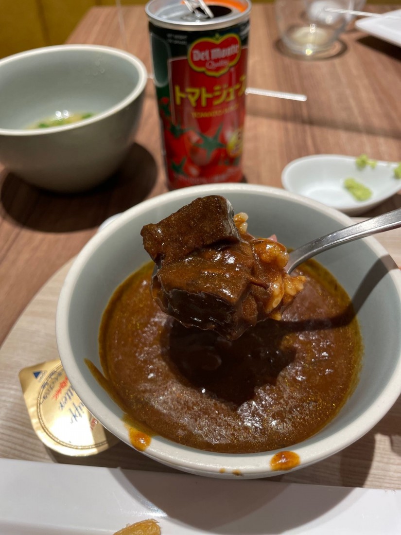 パインズカレー【黒】