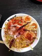 帝王味噌ネギラーメン 15辛