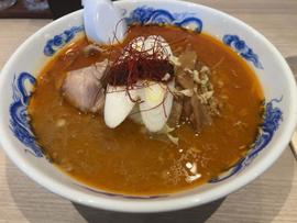 辛みそラーメン