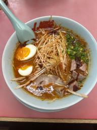 ウルトラ激辛ラーメン