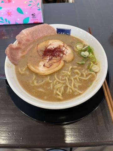 辛ニボ 3