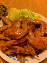 味仙 手羽先煮のたれ 激辛