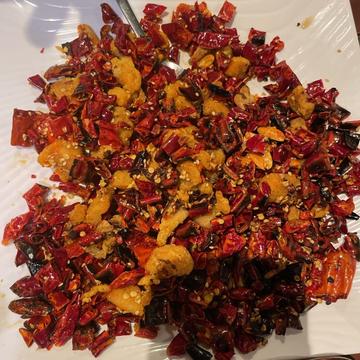 辣子鸡 中辛