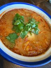 トムヤムヌードル