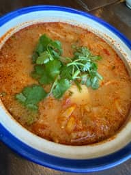 トムヤムヌードル