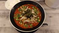 辛麺 50辛