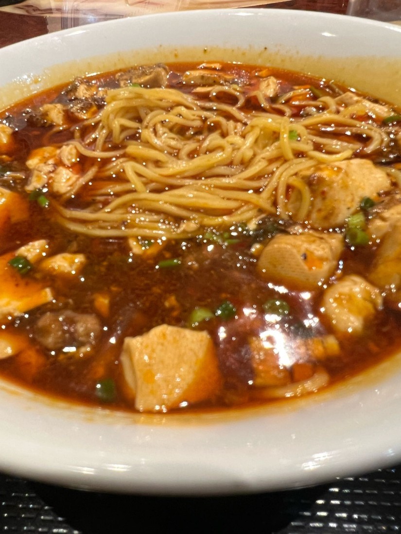 麻婆麺