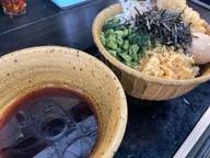 エビ天そば